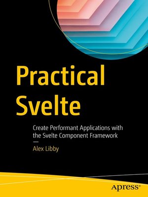 cover image of Practical Svelte